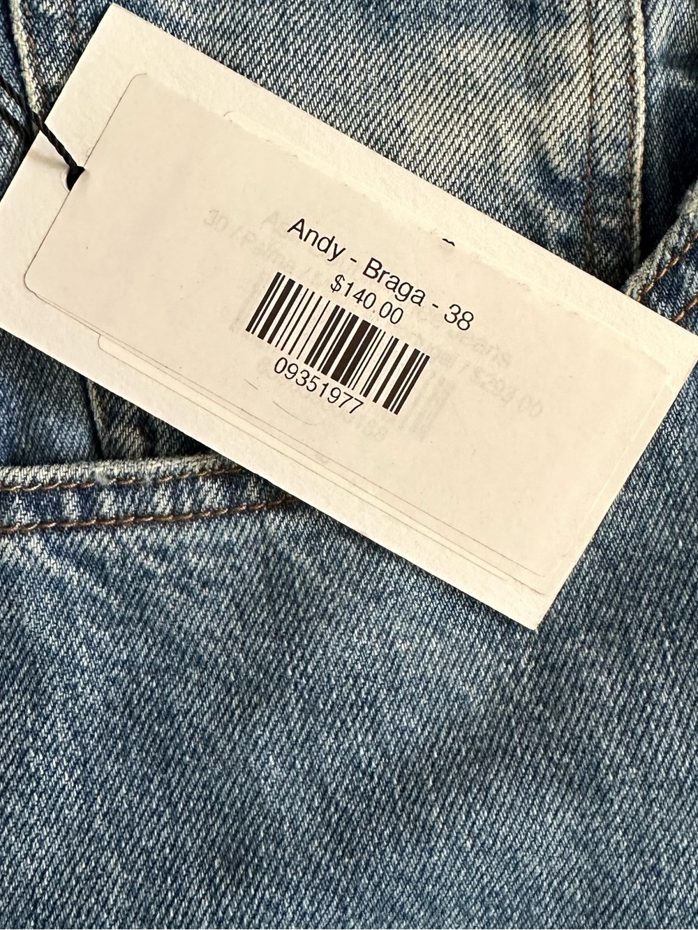 Decade Studio Jeans - Picture 3 of 15